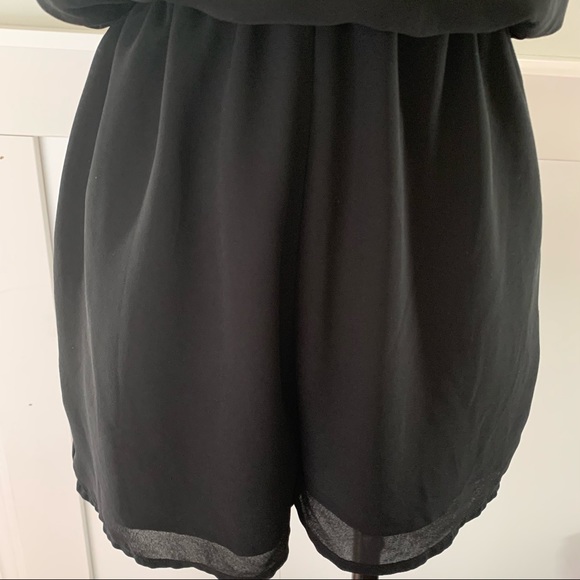 BLACK SLEEVELESS JUMPER. JUSTFAB. SIZE SMALL. LIKE BRAND NEW. WORN ONCE. EUC. - Picture 7 of 14